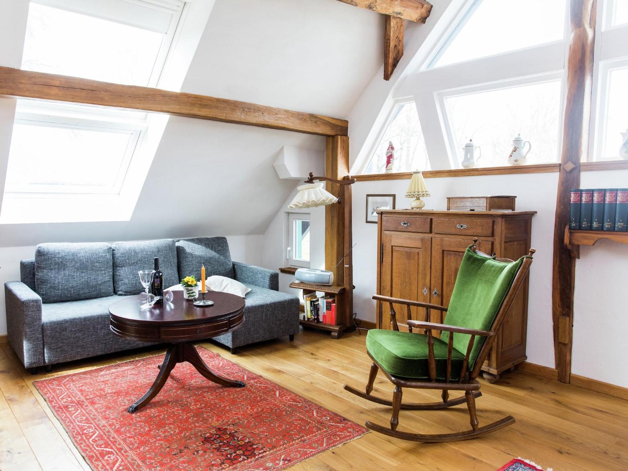 Nostalgic Apartment In The Eifel Region Шляйден Экстерьер фото